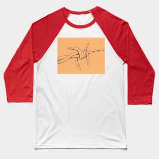 Dikenlitel Baseball T-Shirt